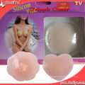 En gros Femme Invisible Silicone Nipple Cover (DYSNP-002)